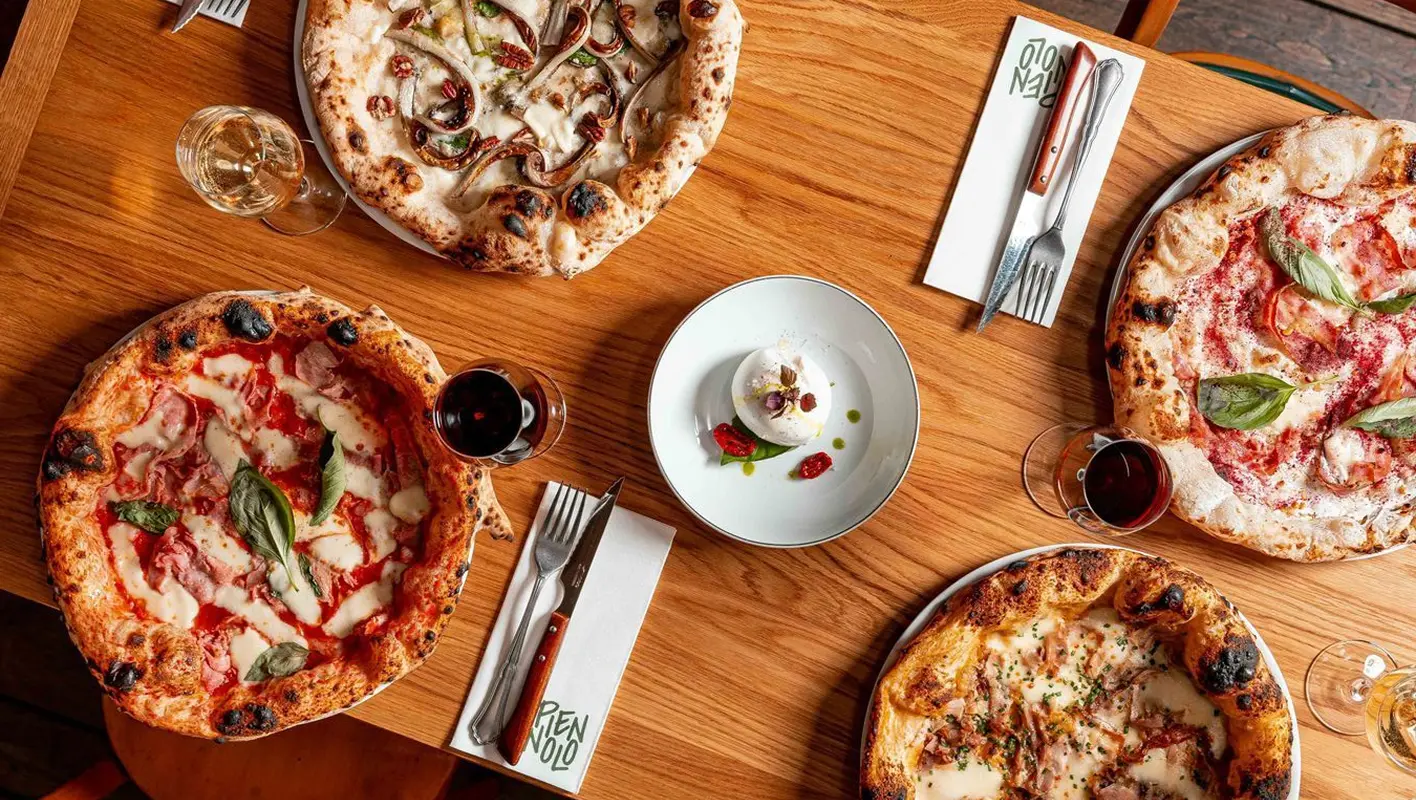 Piennolo — pizzeria napolitaine
